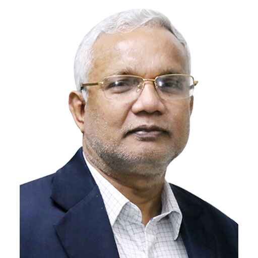 Professor Dr. A Z M Zahid Hossain