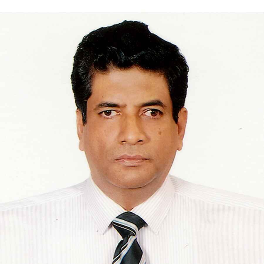 Professor Dr. Md. Ashraf Ali