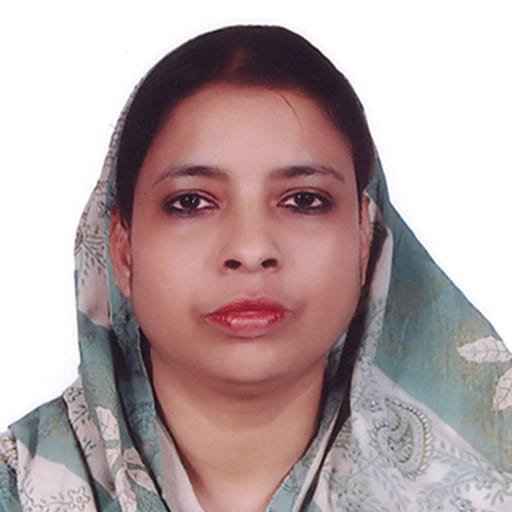 Brig. Gen. Professor Nurunnahar Fatema S.B.P