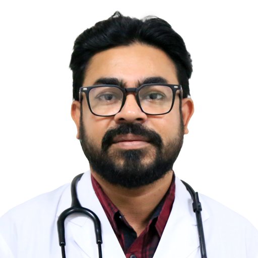 Dr. Md. Asifudduza (Asif)