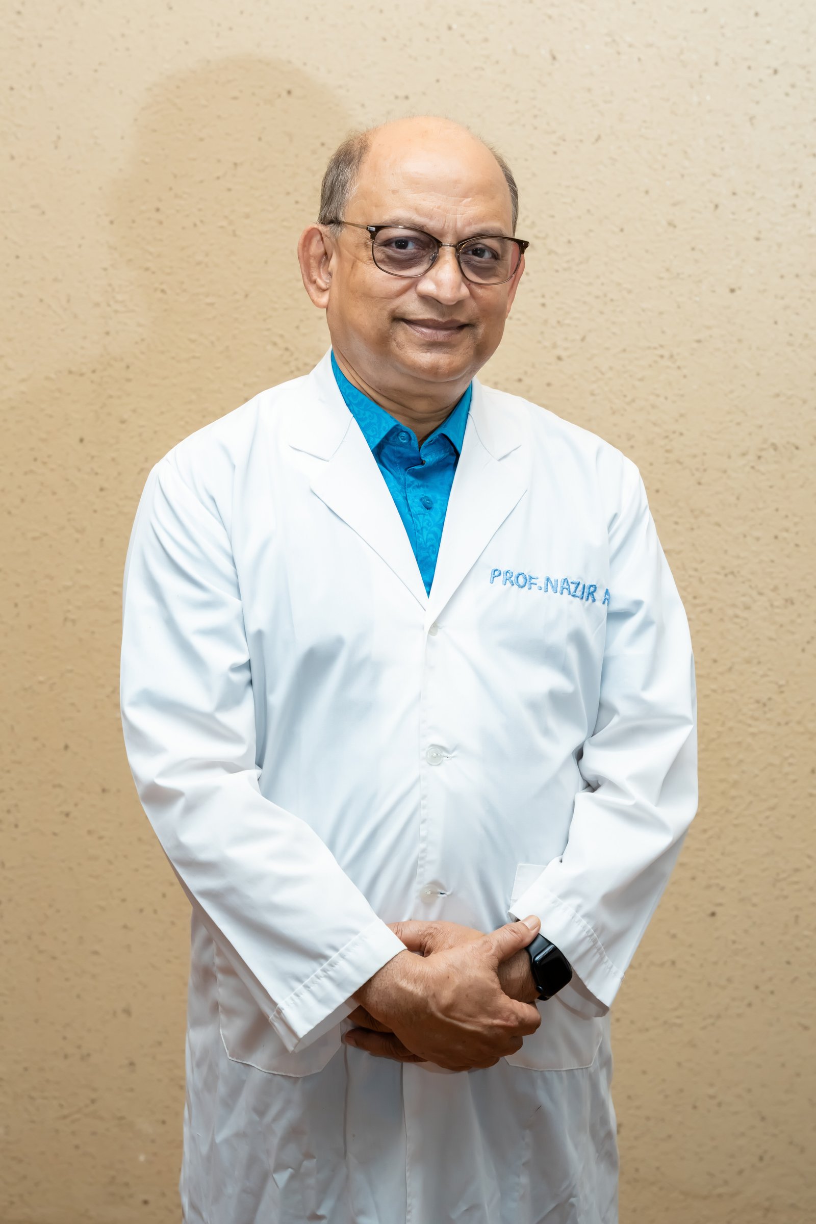 Prof. Dr. Nazir Ahmed