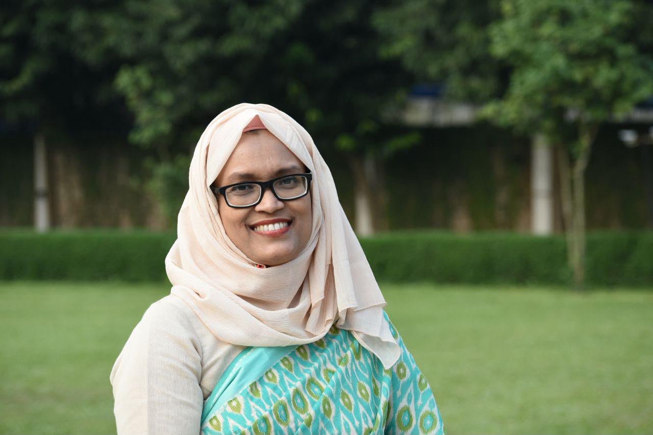 Dr. Jesmin Hossain