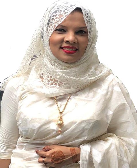 Dr. Naharuma Aive Hyder Chowdhury
