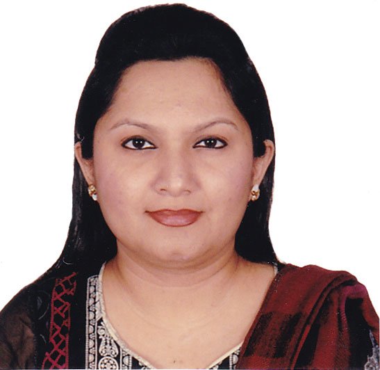 Dr. Shahreen Kabir