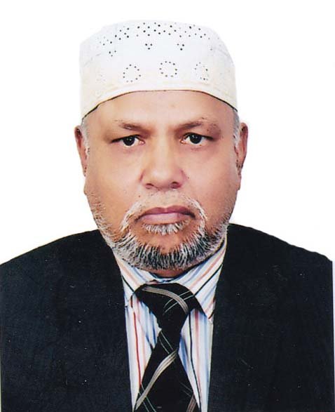 Lt. Col. (Dr.) A.H. Abedur Reza (Rtd.)