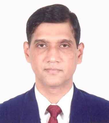 Prof. Dr. M. Quamrul Islam Talukder