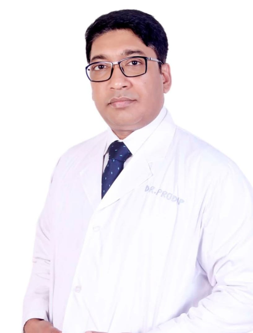 Dr. Prodip Kumar Biswas
