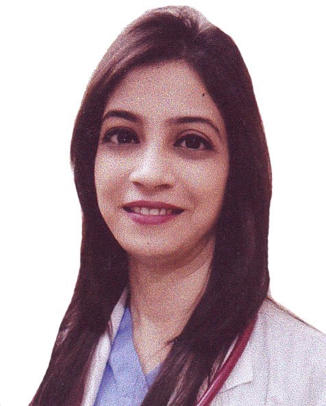 Dr. Tania Afrin Lyzu