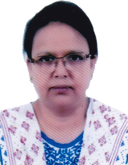 Prof. Begum Marjan Mohol Choudhury