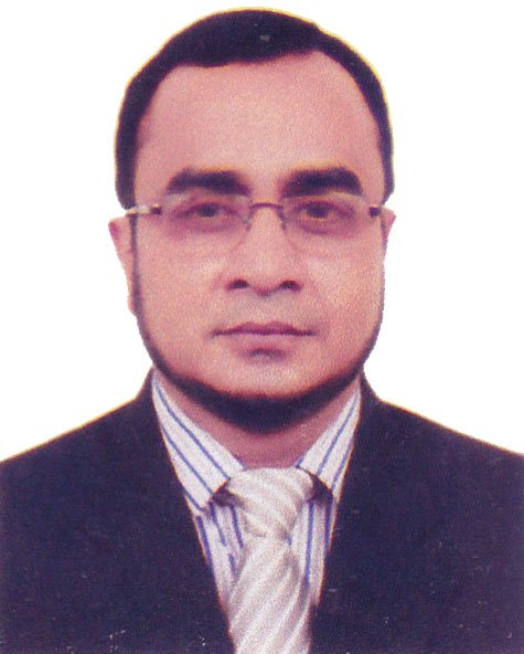 Prof. Dr. Malik Saifur Rahman