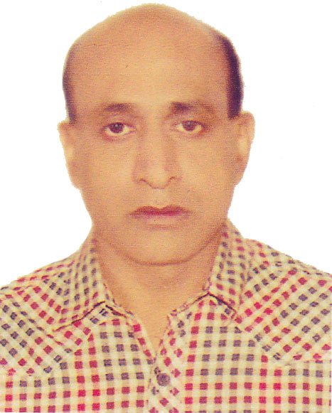 Dr. K. M. Shamim-Ul-Hasnain