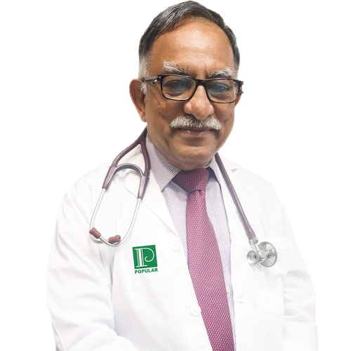 Prof. Dr. A. A. Shafi Majumder