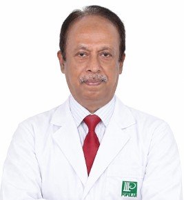 Prof. Dr. H A M Nazmul Ahasan