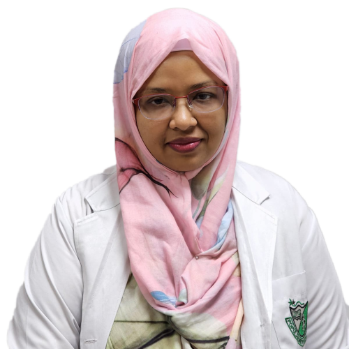 Prof. Dr. Homayra Tahseen Hossain