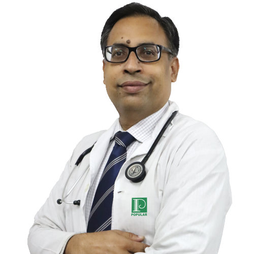 Dr. Rajashis Chakraborti