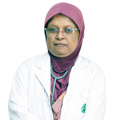 Prof. Dr.  Sehelly Jahan