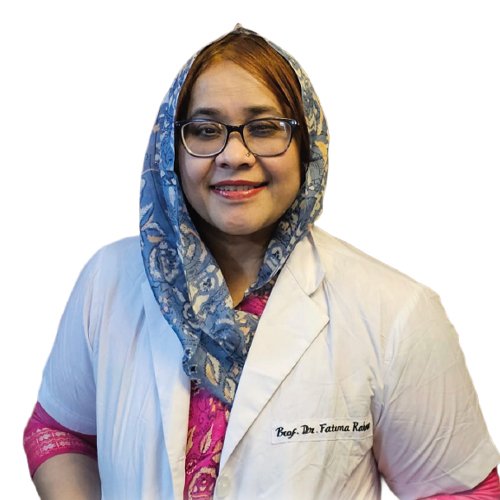 Prof. Dr. Fatema Rahman