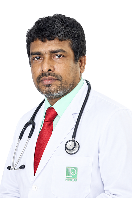 Prof. Dr. Md. Toufiqur Rahman Faruque