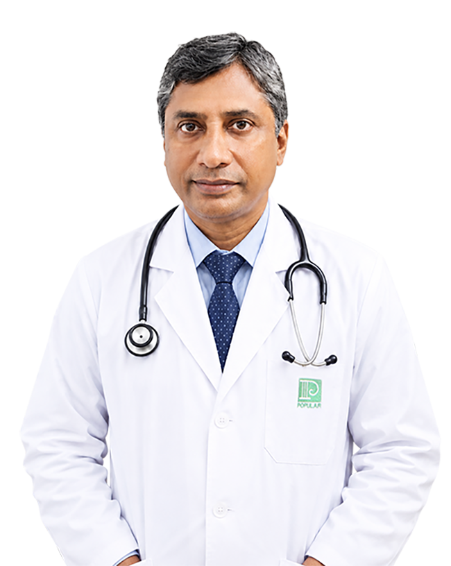 Prof. Dr. Fakrul Alam
