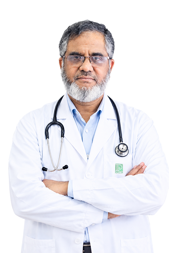 Prof. Dr. Md. Zahed Hossain