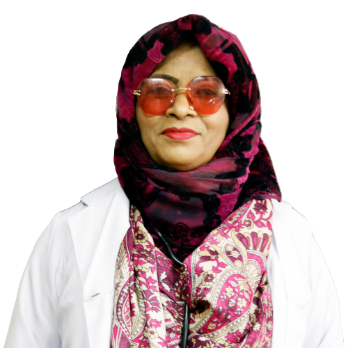 Prof. Dr. Shahin Ara Anowari