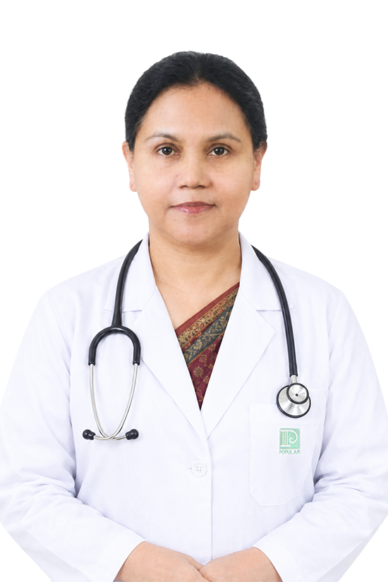 Dr. Mehrose Alam Chowdhury