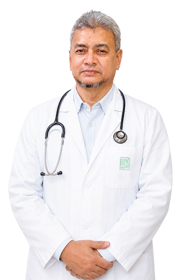 Prof. Dr. A T M Aman Ullah