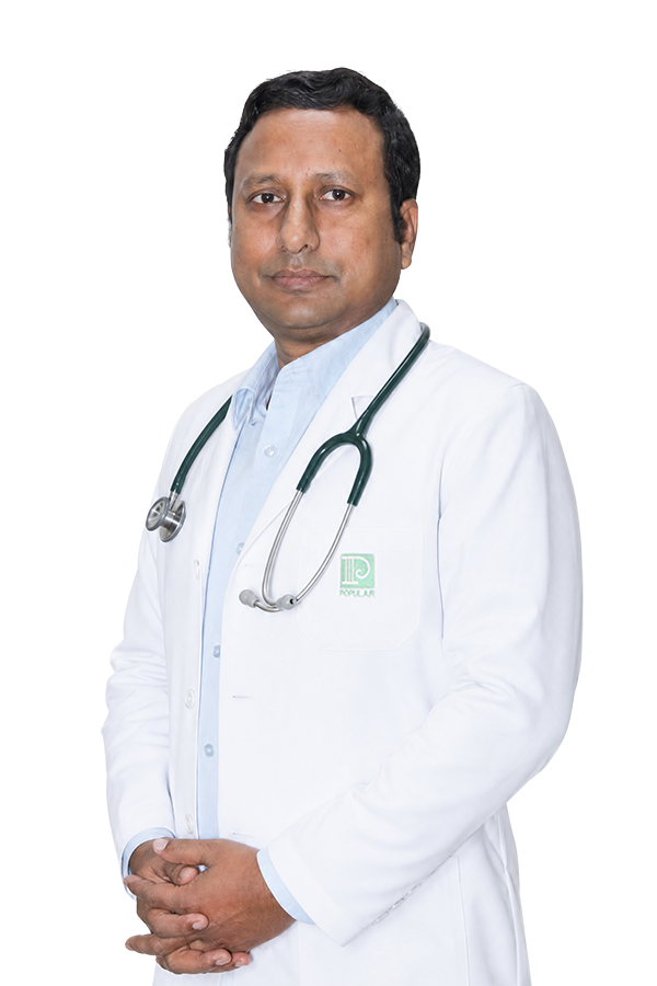 Asso. Prof. Dr. Faiz Ahmed Khondaker