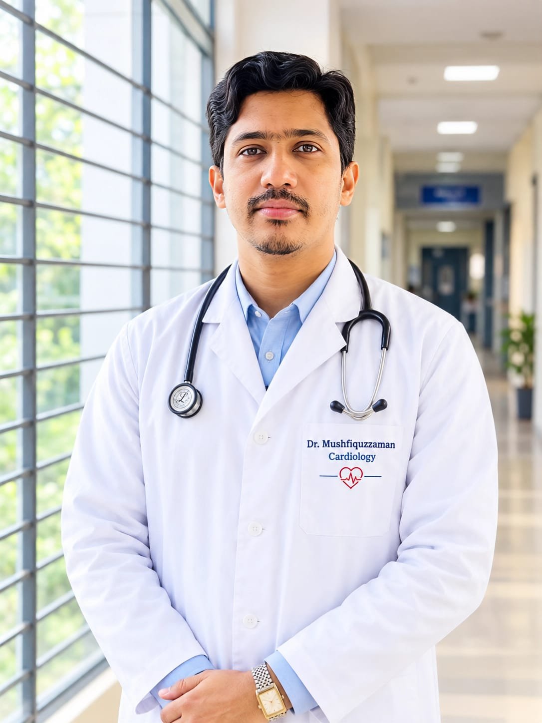 Dr. Md. Mushfiquzzaman