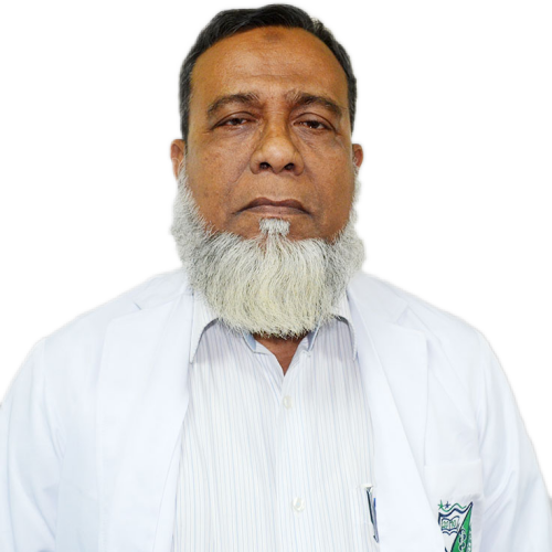 Dr. J I M A Harun