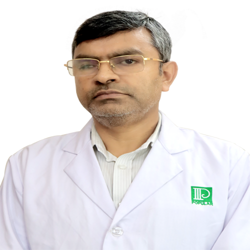 Asso. Prof. Dr. Syed Mahabub Morshed