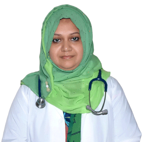Asso. Prof. Dr. Farhana Rahman (Evening)