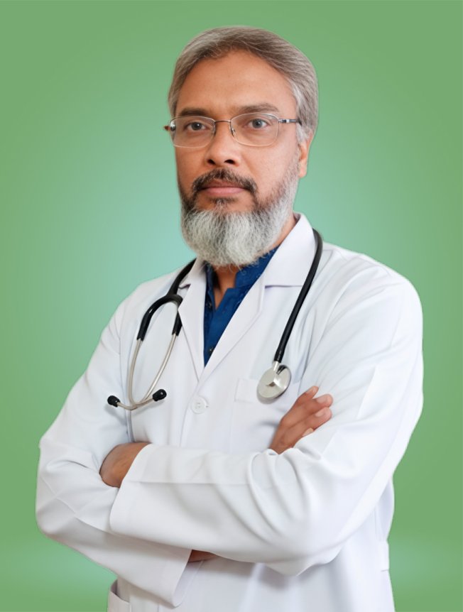 Asso. Prof. Dr. Shah Efter Jahan