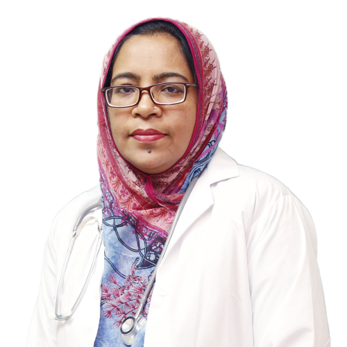 Asst. Prof. Dr. Jubaida Sultana Lucky