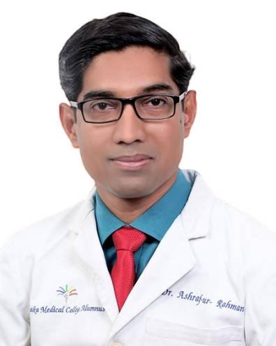 Assistant Prof. Dr. Ashraf UR Rahman (Tamal)
