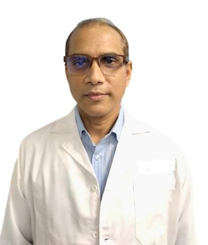 Prof. Dr. Jahangir Alam.