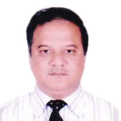 Prof. Dr. Shofiul Alam.