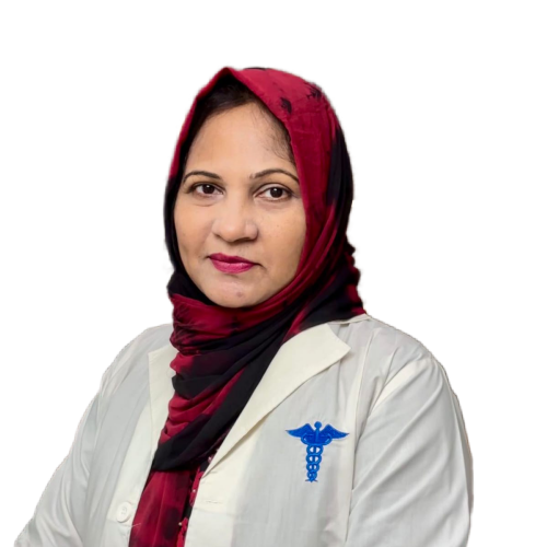 Associate. Prof. Dr. Khandaker Shehneela Tasmin (Sumi)