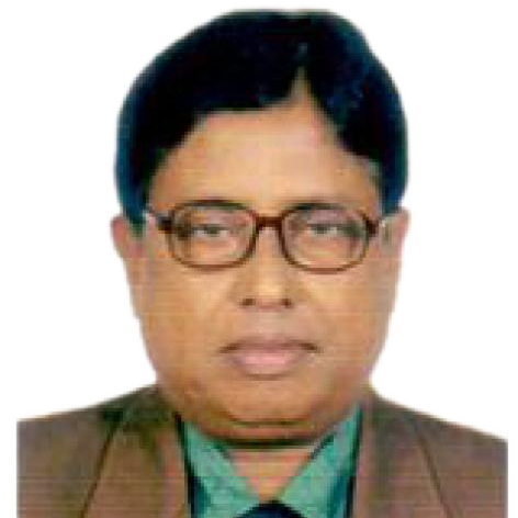 Professor. Dr. Mirza Mohammad Hiron