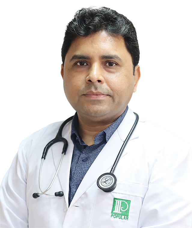 Prof. Dr. Maruf Bin Habib