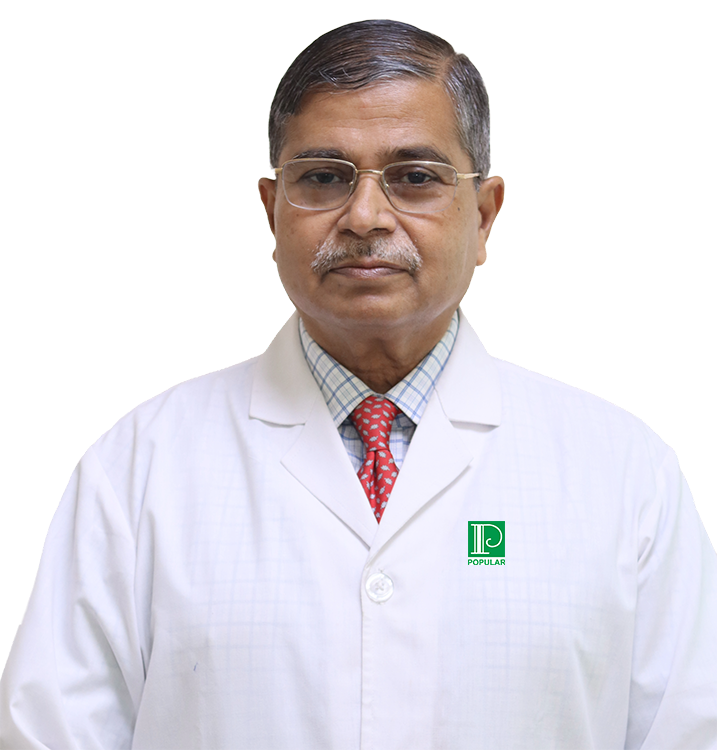 Prof. Maj. Gen. Dr. S M Motahar Hossain (Morning)