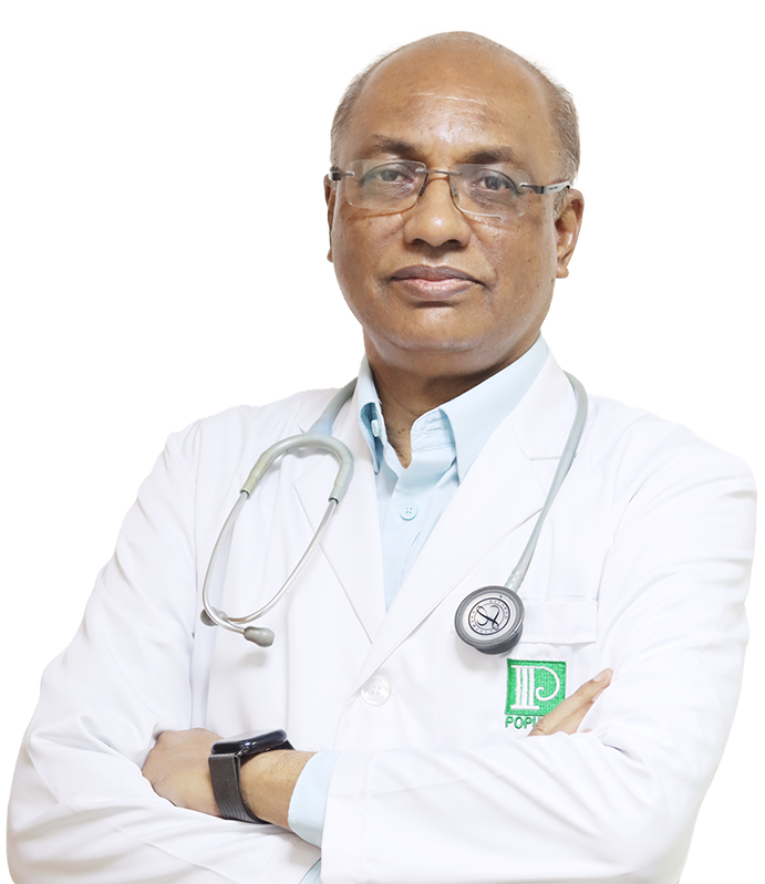 Prof. Dr. Md. Hafizur Rahman