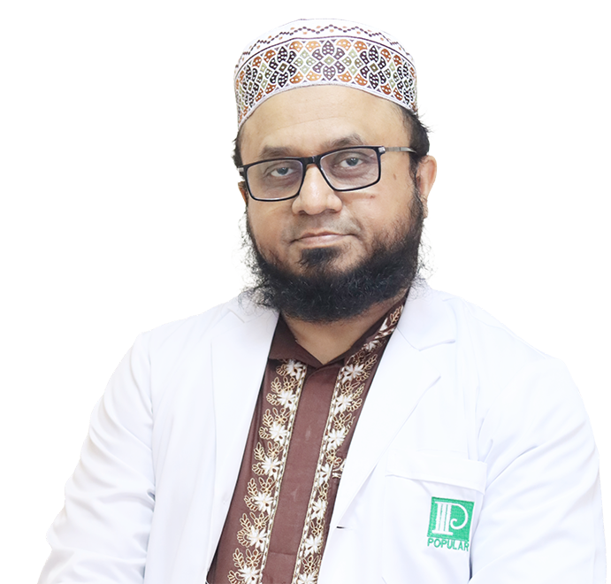 Prof. Dr. Md Shah Jamal Khan