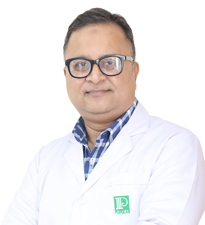 Prof. Dr. Ahmed Minhaz Shumon