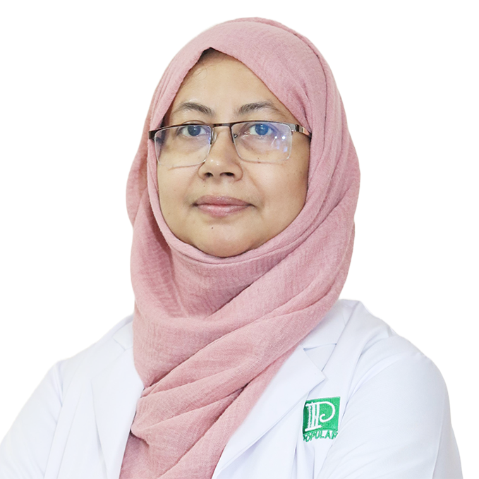 Asso. Prof. Dr. Leea Amin