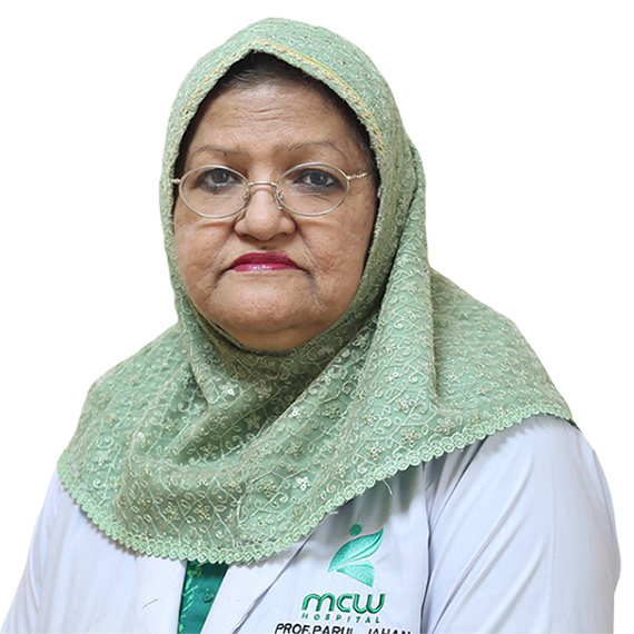 Prof. Dr. Parul Jahan