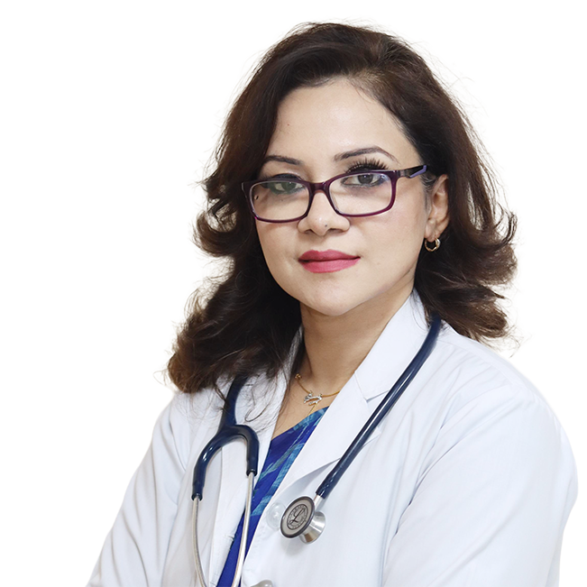 Asso. Prof. Dr. Nayeema Sadia