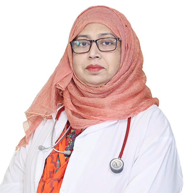 Prof Dr. Ferdousi Hasnat