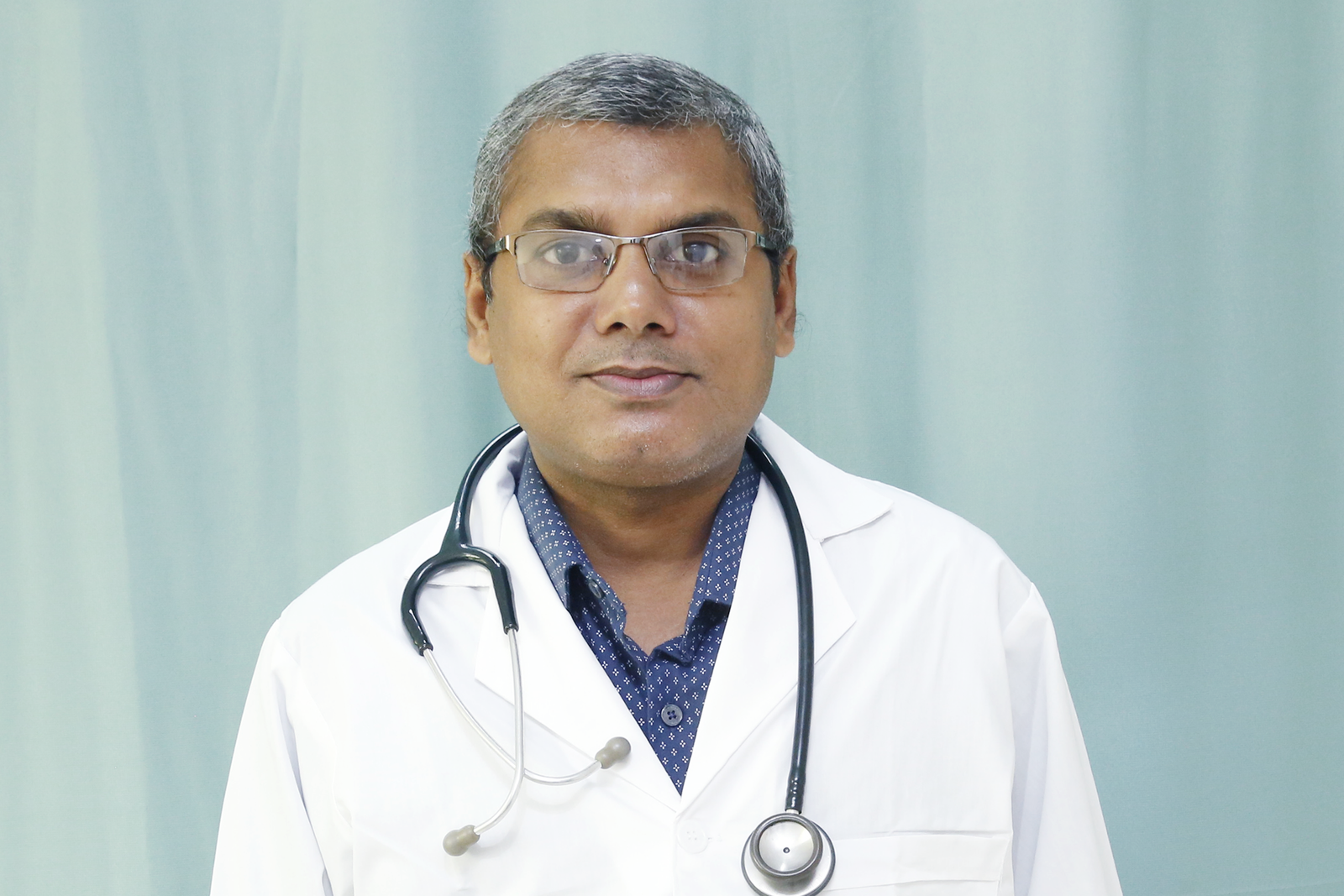 Dr. Dulal Chandra Das