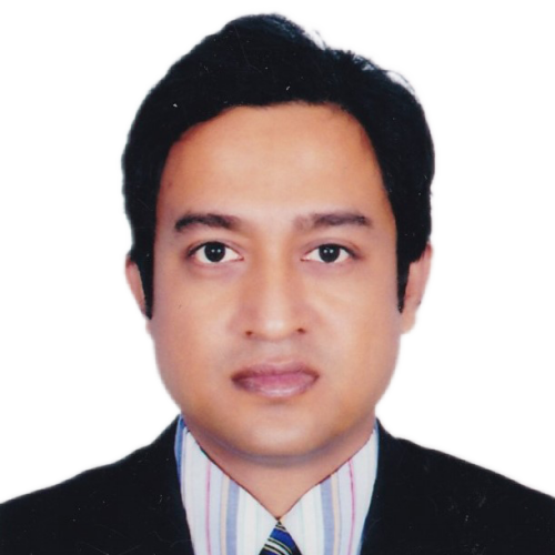Dr. Ananda Kishor Ghosh (Child/Paediatric)